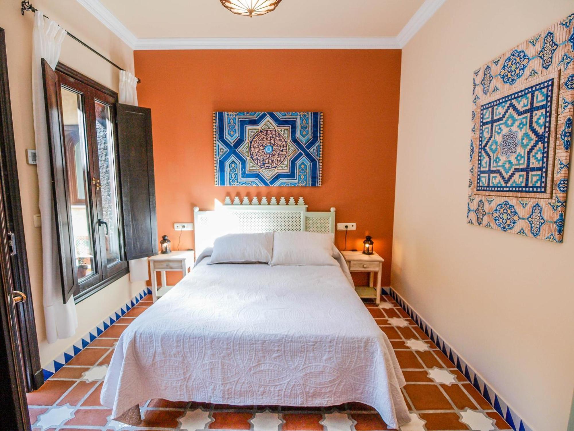 La Esperanza Hotel Alcalá del Valle Buitenkant foto