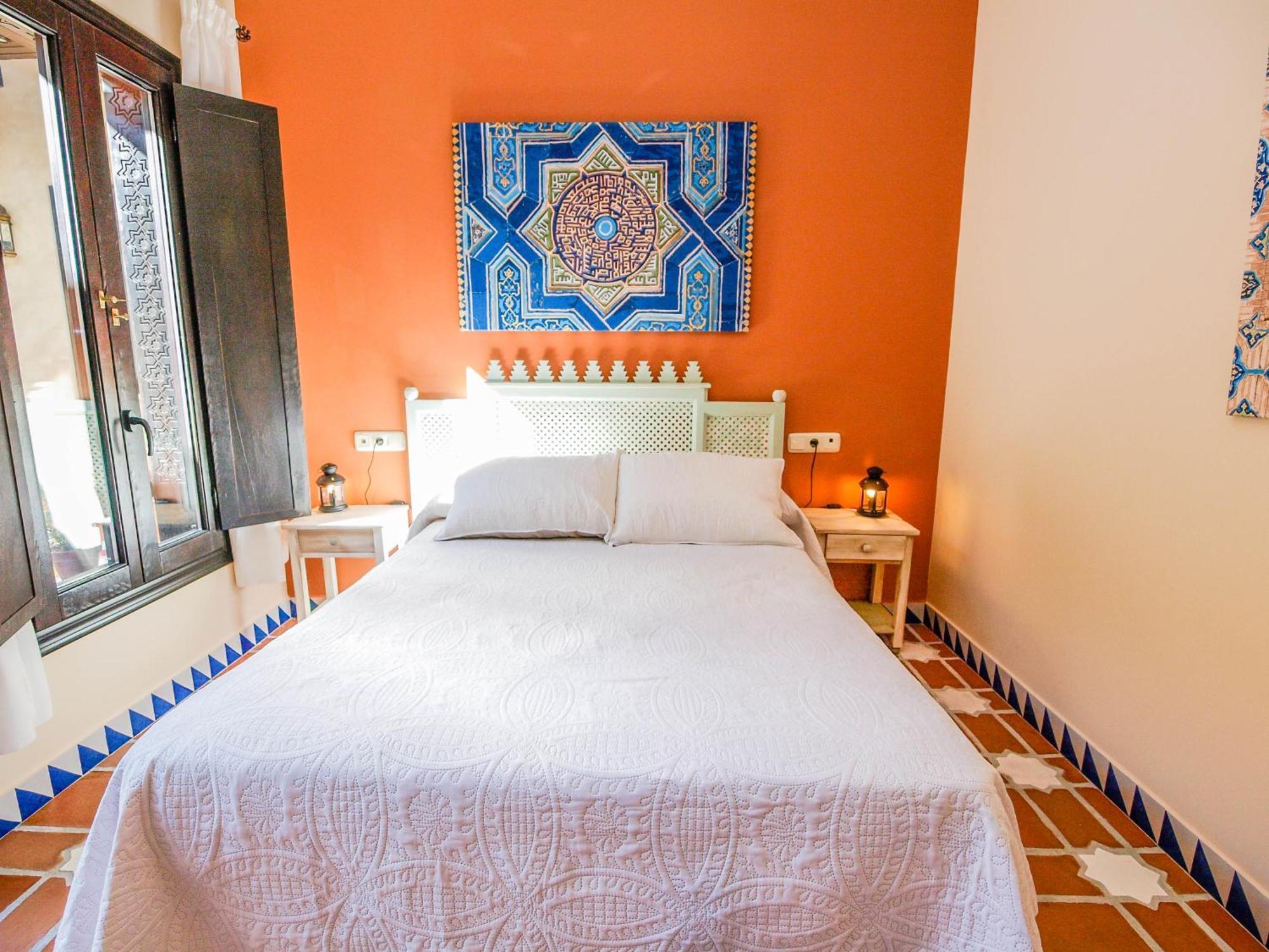 La Esperanza Hotel Alcalá del Valle Buitenkant foto